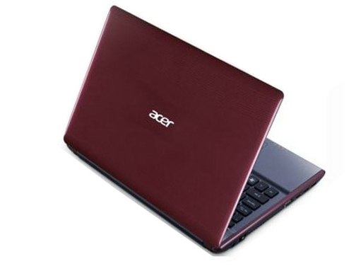 Acer Aspire 5755G-2674G1TBnrs Intel® Core™ i7 i7-2670QM 39.6 cm (15.6") HD 4 GB DDR3-SDRAM 1 TB HDD NVIDIA® GeForce® GT 540M Linux Linpus Red