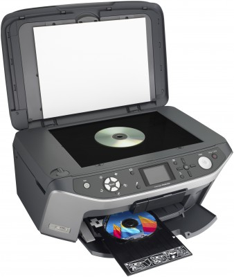 Epson Stylus Photo RX640 – image 2