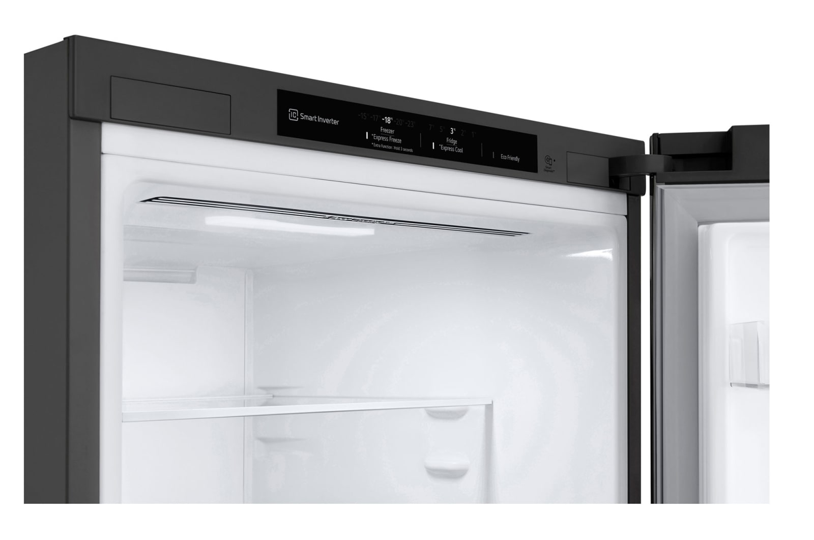 LG GBB62DSJEC fridge-freezer Freestanding – image 7