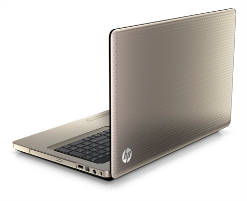 HP G72-140ED Notebook PC – image 4
