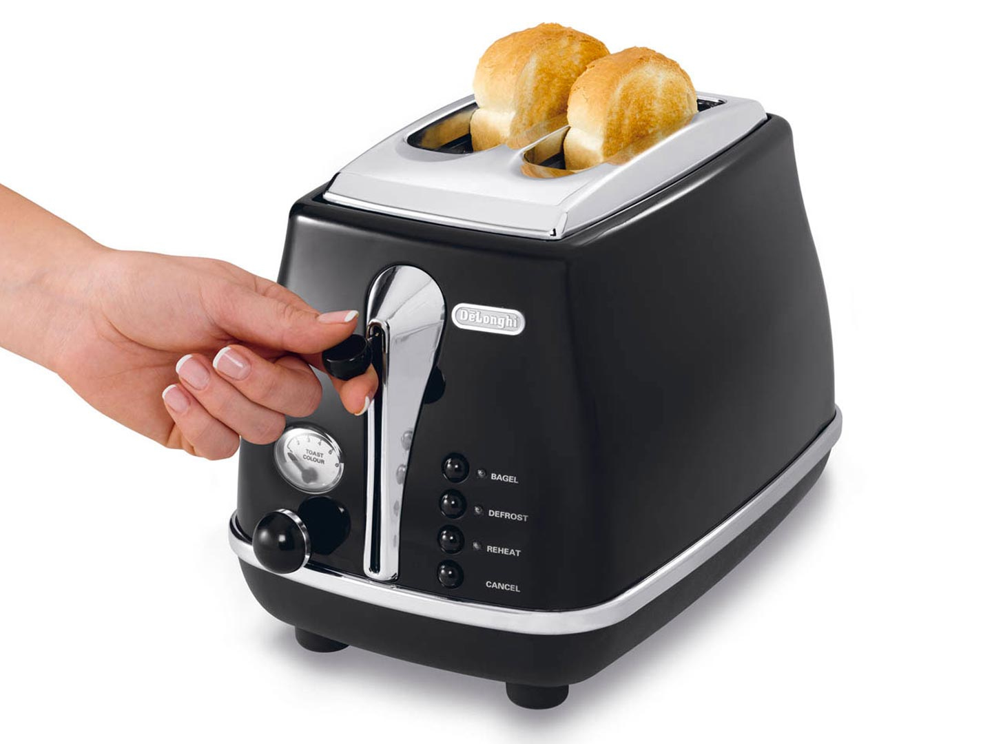 De’Longhi Icona CTO 2003.BK – image 2