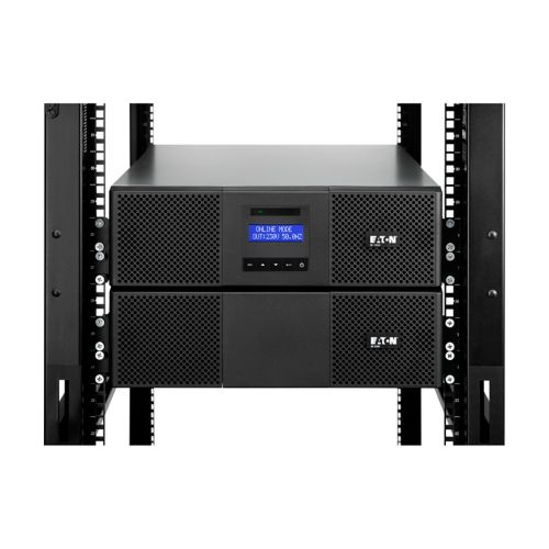 Eaton 9E11KIR, Doppia conversione (online), 11 kVA, 10000 …