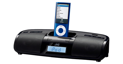 JVC RA-P1