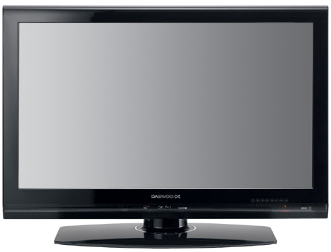 Daewoo DLT-46U1FH 46" Full HD TFT- LCD -TV + PC-Monitor – image 1