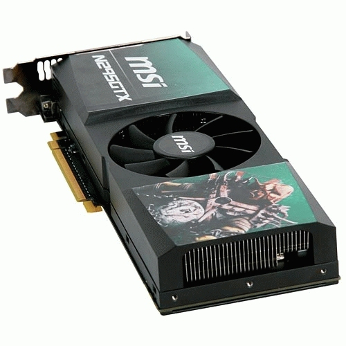 MSI N295GTX-2D1792-OC GeForce GTX 295 – image 5