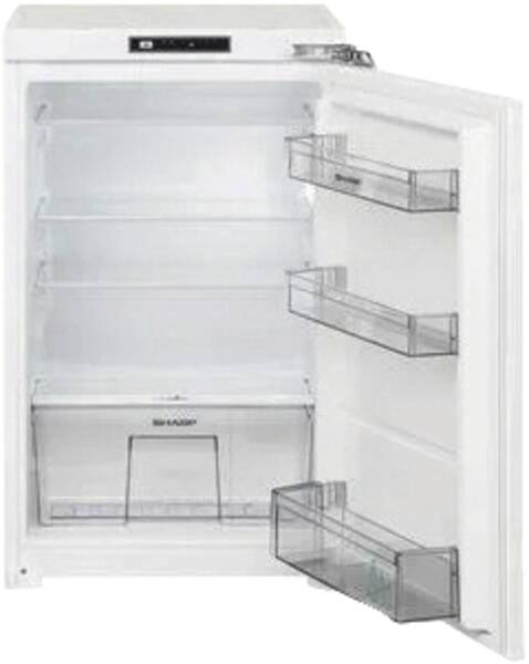 Sharp SJ-LD125E0XD fridge Built-in – image 2