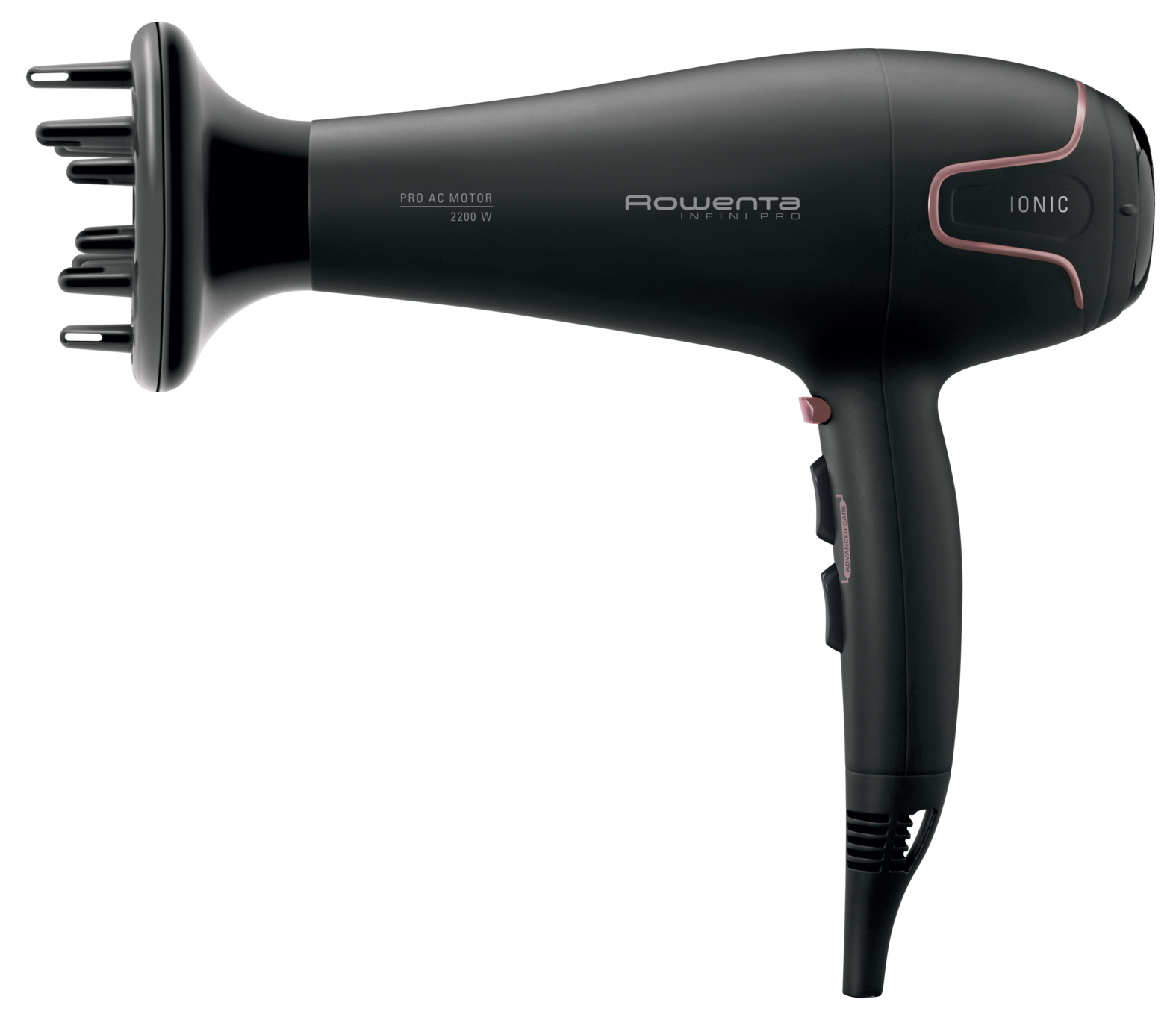 Rowenta Pro 2 CV8740 hair dryer – image 4