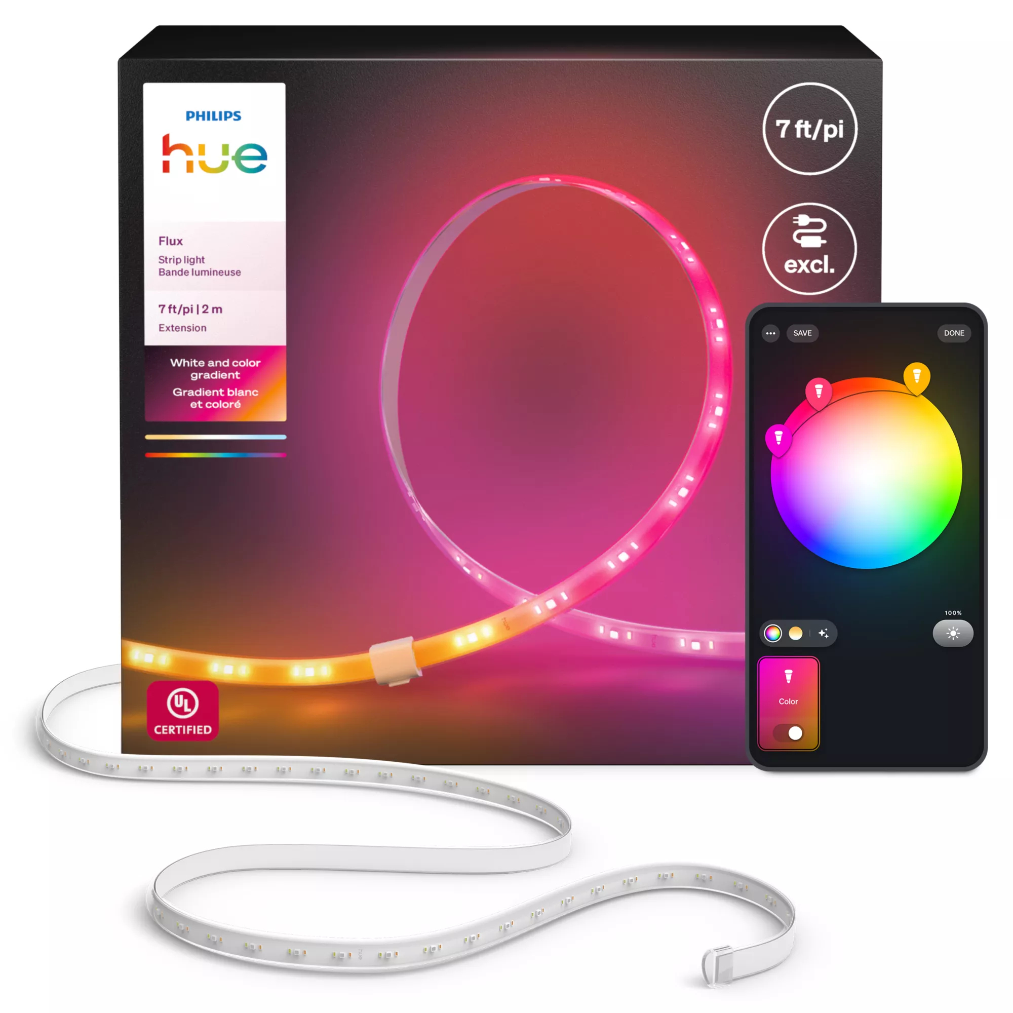 Philips by Signify Philips 046677608903 smart lighting Bluetooth/Zigbee – image 3