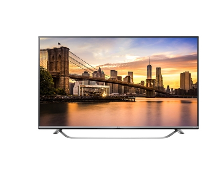LG 43UF778V TV 109.2 cm (43") 4K Ultra HD Smart TV Wi-Fi Black, Stainless steel – image 3