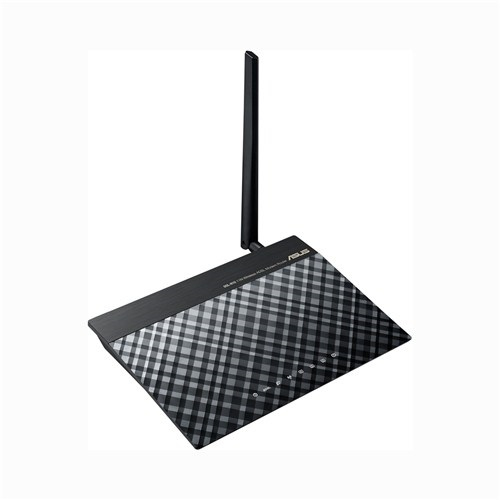 ASUS DSL-N10_C1 wireless router Fast Ethernet Black – image 6