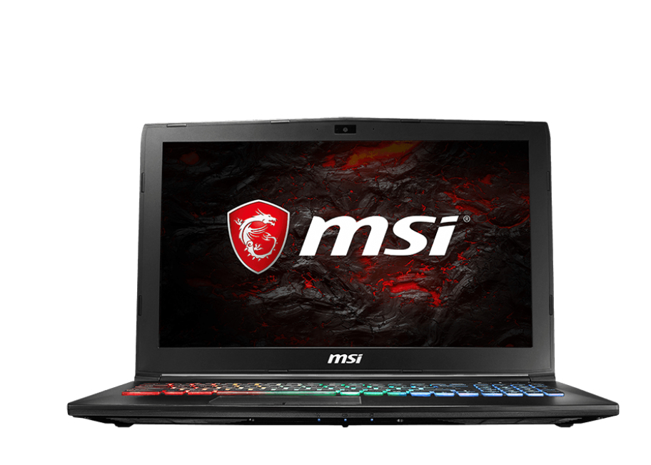 MSI GP62MVR 7RFX-852DE – image 2