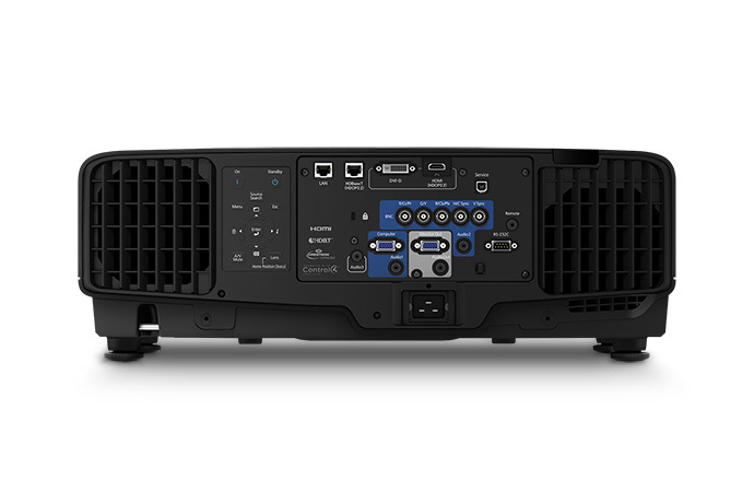 Epson Pro Cinema L1715SNL Large venue projector 15000 ANSI lumens 3LCD SXGA+(1400x1050) Black – image 4