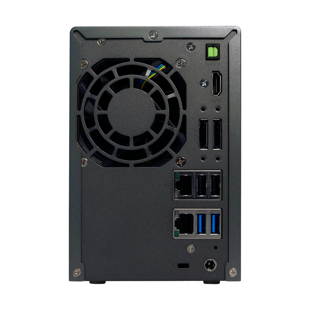ASUS AS5102T NAS Intel® Celeron® – image 2