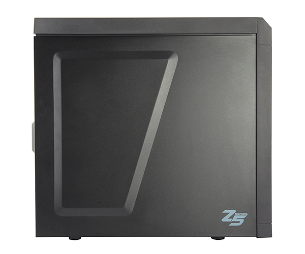 Zalman Z5 computer case Midi Tower Black – image 5