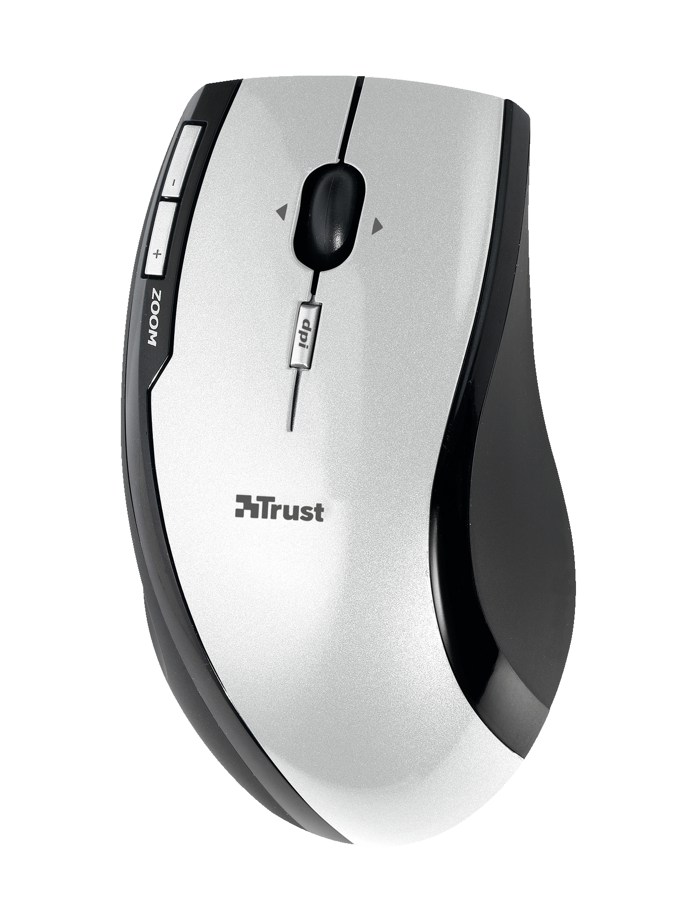 Trust Wireless Optical Mouse MI-4950R – image 2