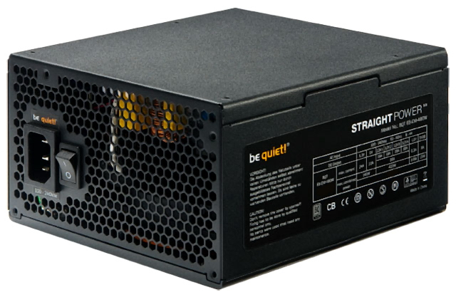 be quiet! Straight Power E8 CM – image 2