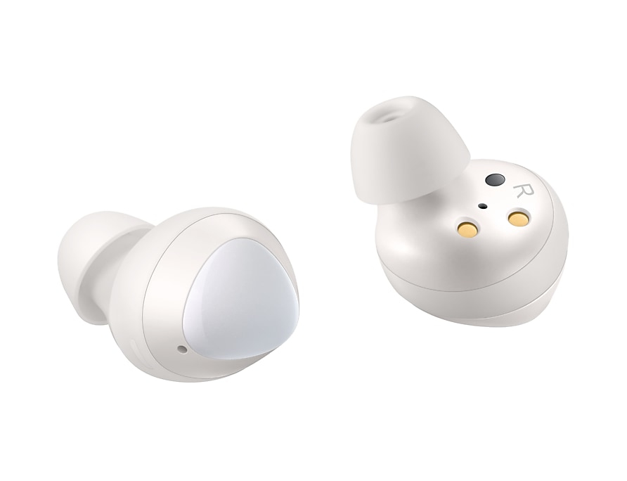 Samsung SM-R170NZWAXFA headphones/headset Wireless In-ear Calls/Music Bluetooth White – image 4