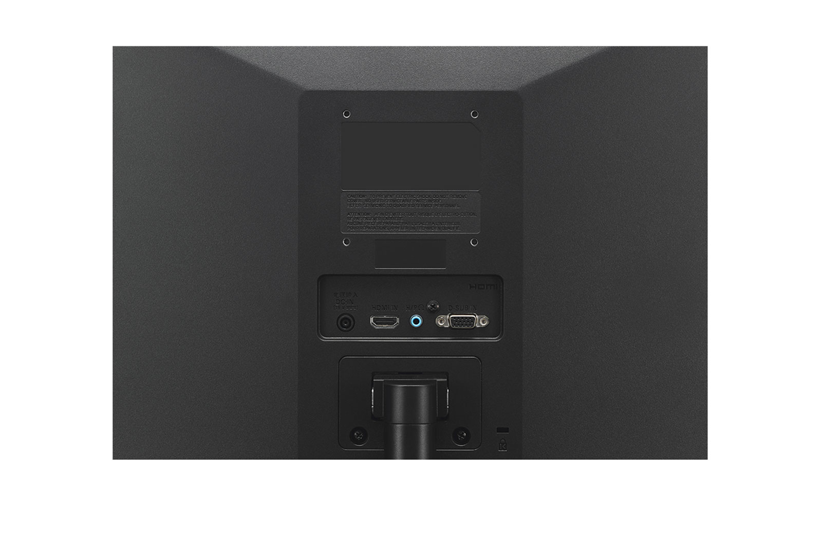 LG 22MN430H-B computer monitor – image 8