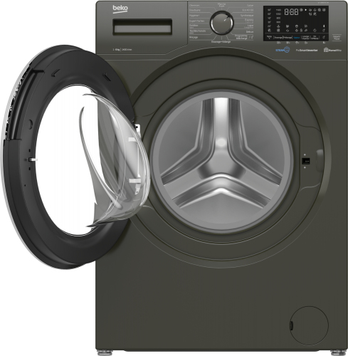 Beko WTV8833XC1M washing machine Front-load – image 5