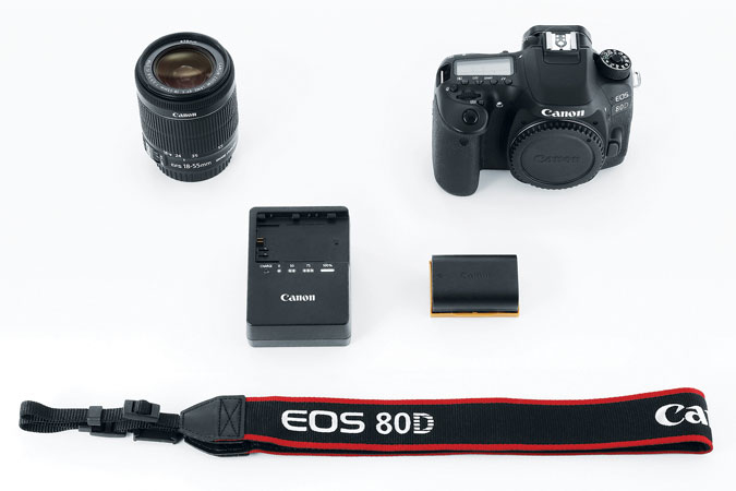 Canon 80D + EF-S 18-55 IS STM – image 7