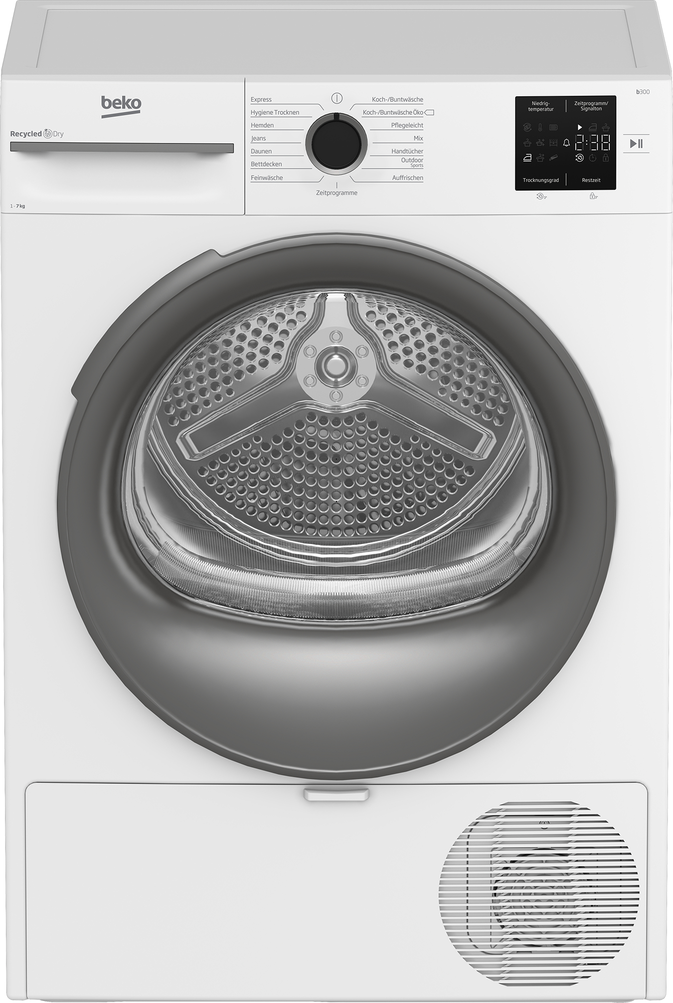Beko BM3T37210W1 — vue 1 sur 8