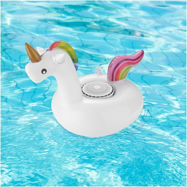 Celly POOLUNICORN portable/party speaker Mono portable speaker White – image 5