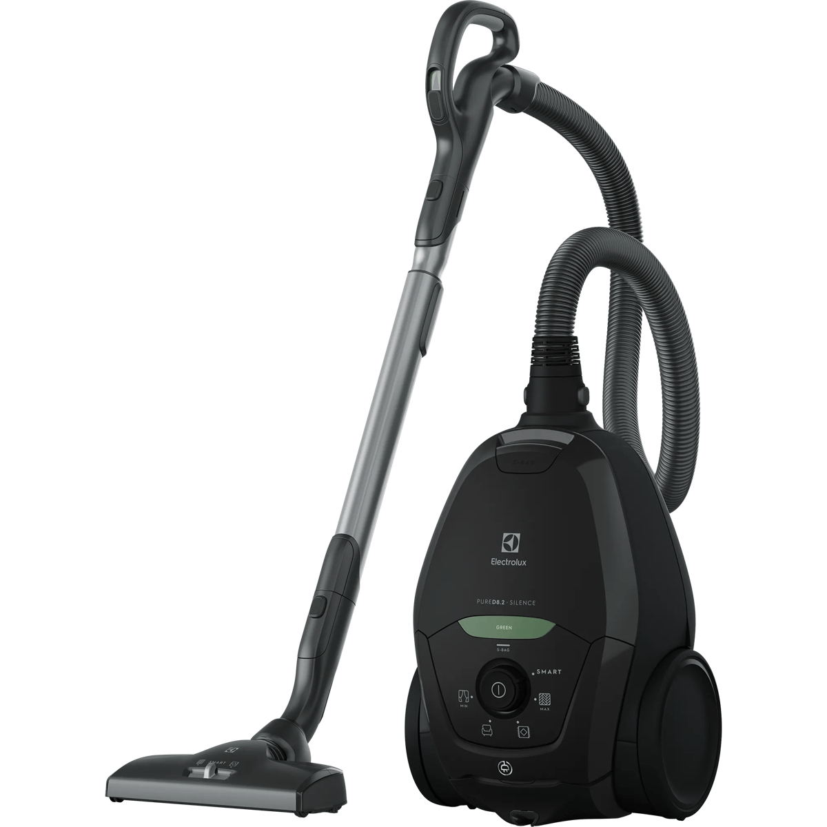 Electrolux PD82-GREEN 3.5 L Cylinder vacuum Dry 600 W Dust bag – image 3