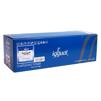 iggual PSI42127454 toner cartridge 1 pc(s) Yellow – image 1