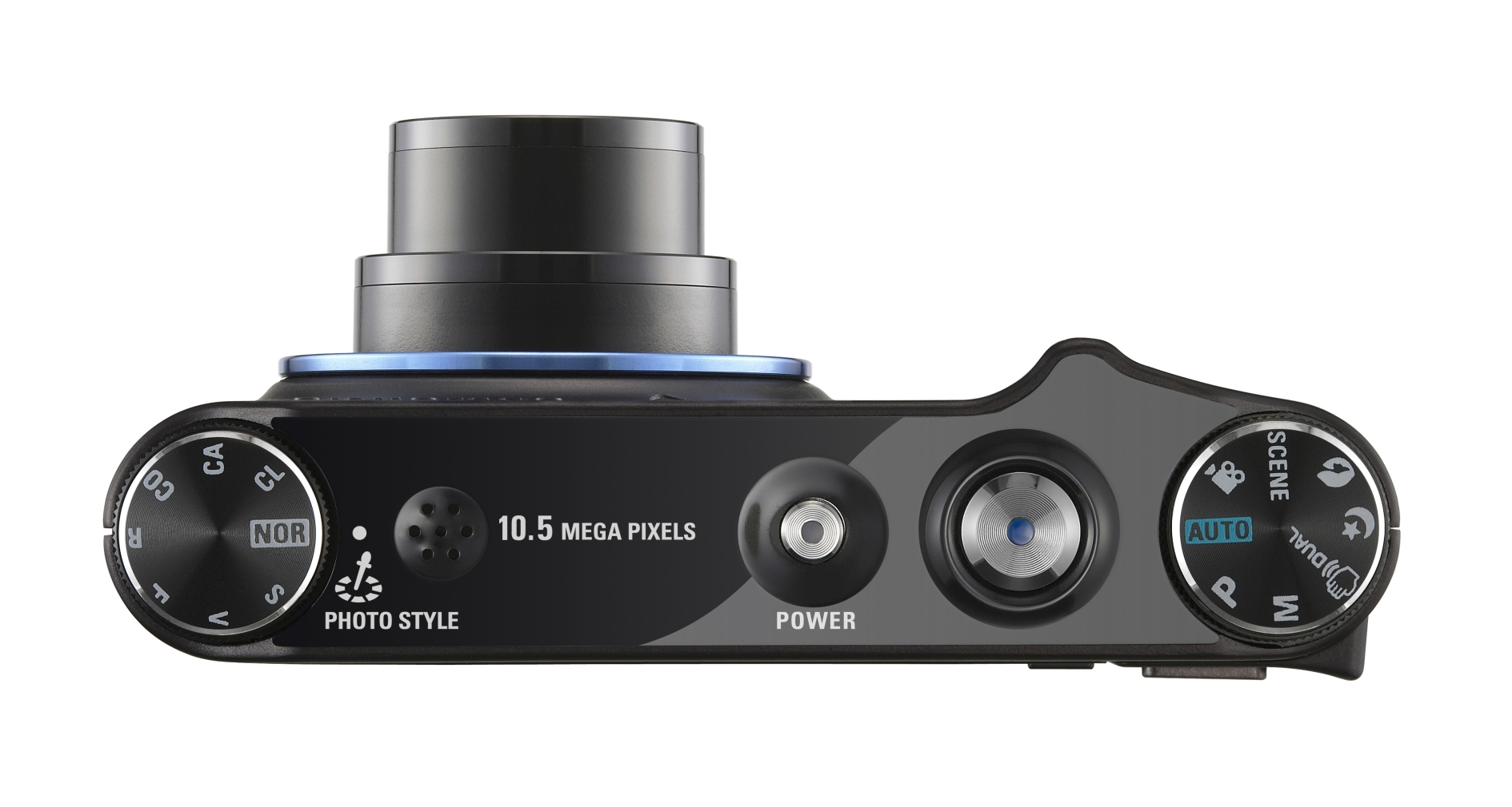 Samsung NV NV40 1/2.33" – image 3