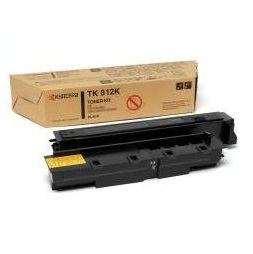 Kyocera TK-812K toner cartridge 1 pc(s) Original Black