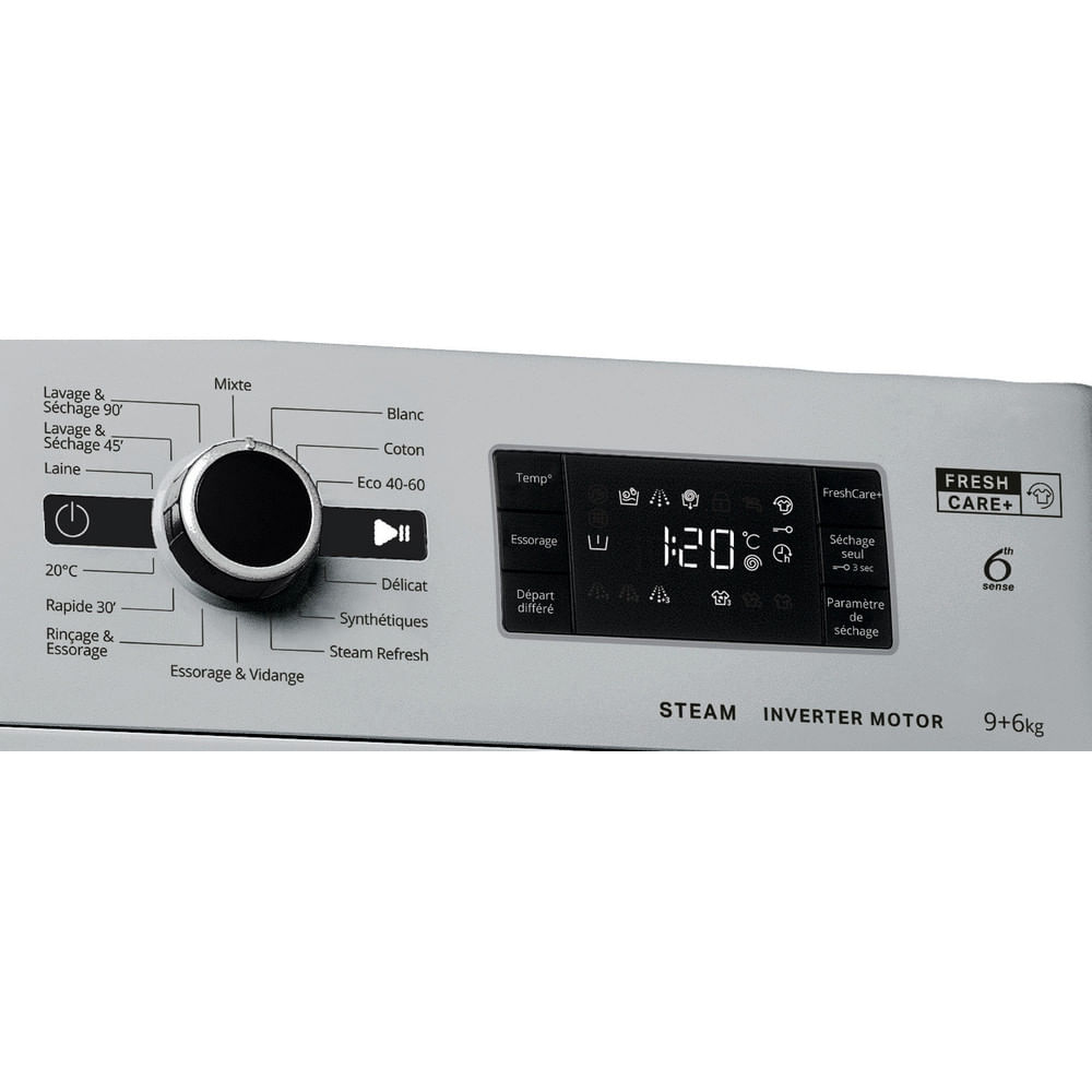 Whirlpool FWDG961483SBSVFR N – image 5