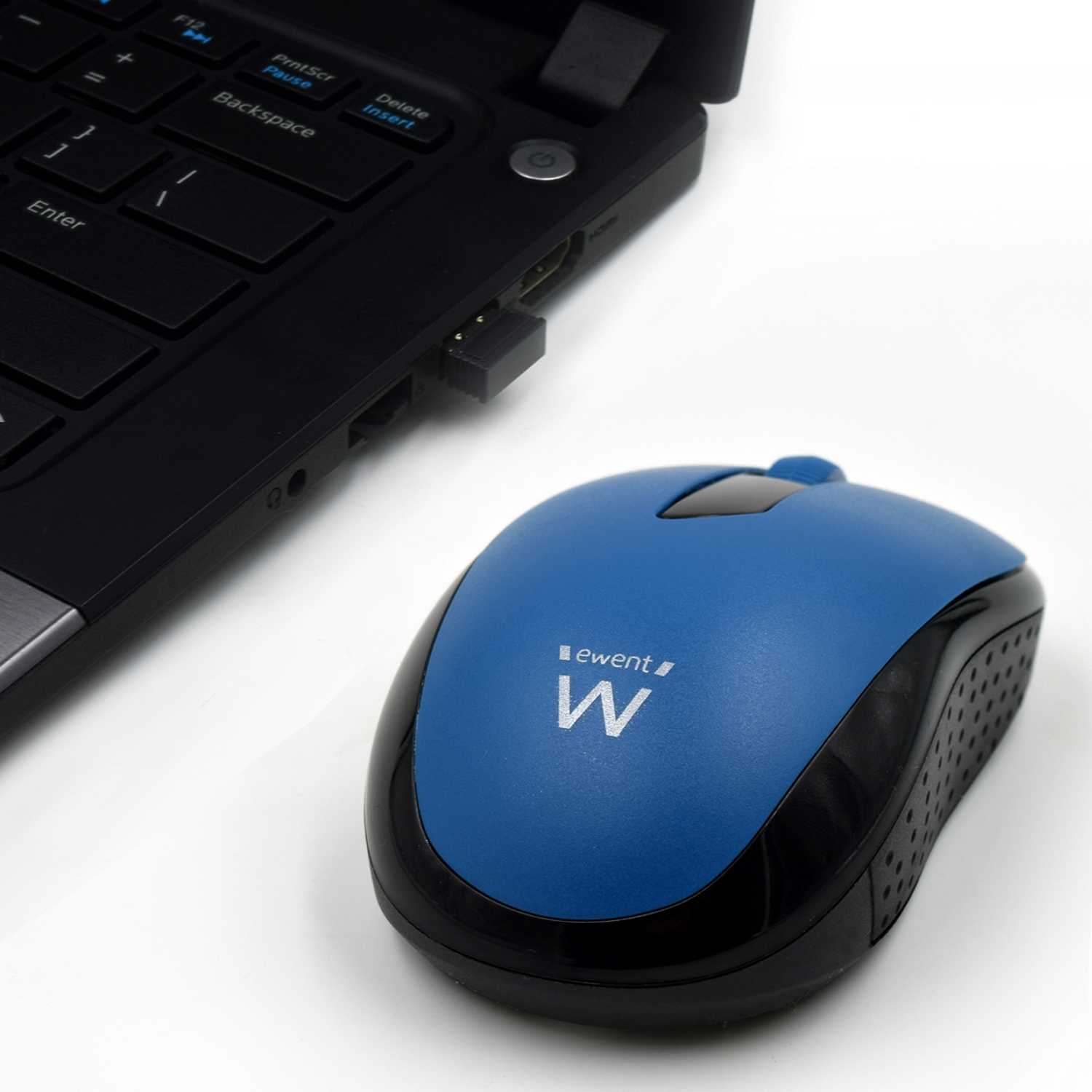 Ewent EW3225 mouse Travel Ambidextrous RF Wireless Optical 1000 DPI – image 5