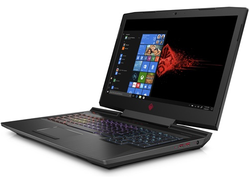 HP OMEN 17-an135nd Intel® Core™ i7 i7-8750H Laptop – image 3