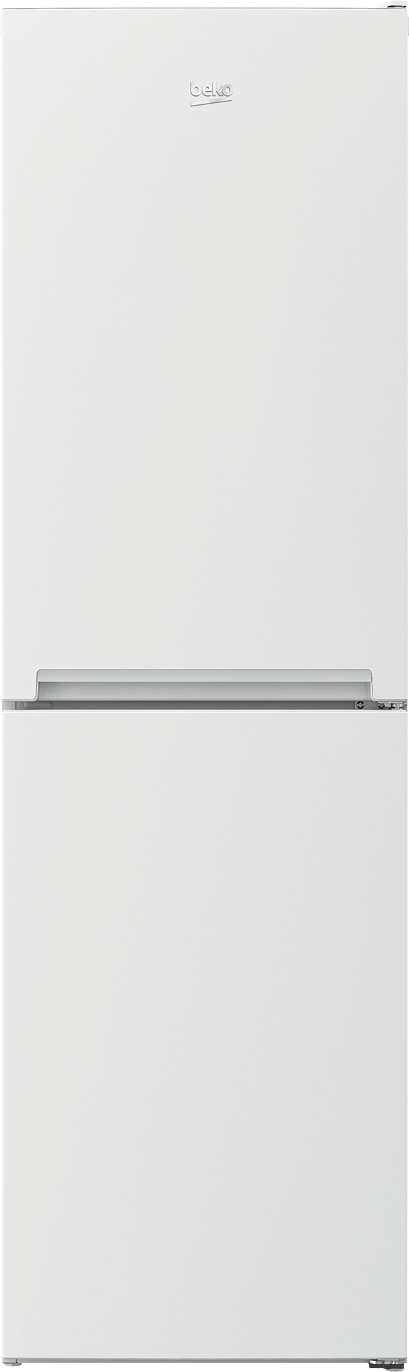 Beko CFG4582W Freestanding Frost Free Fridge Freezer with Freezer Guard – image 1