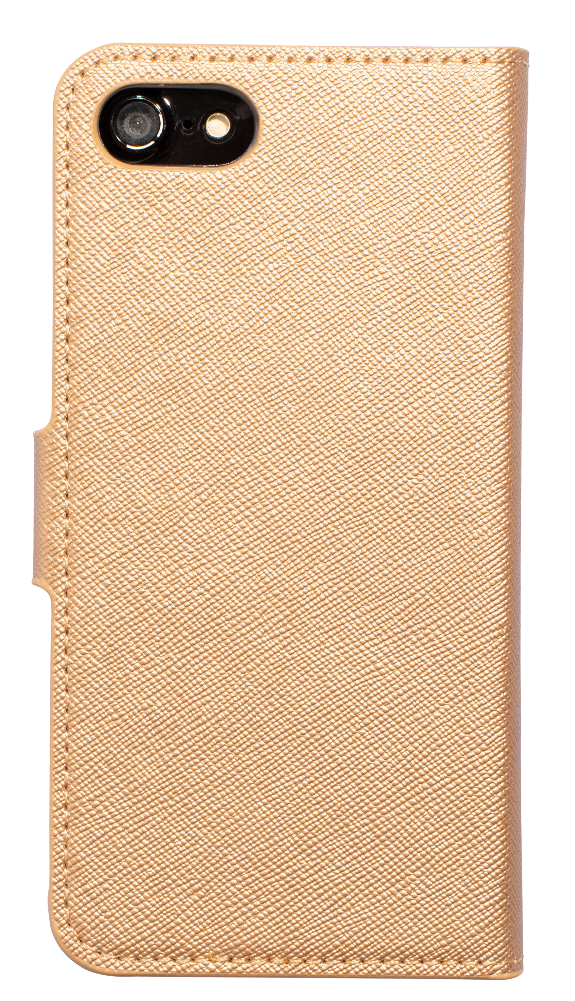 Mobiparts Saffiano Wallet Case Apple iPhone 7/8 Copper – image 3