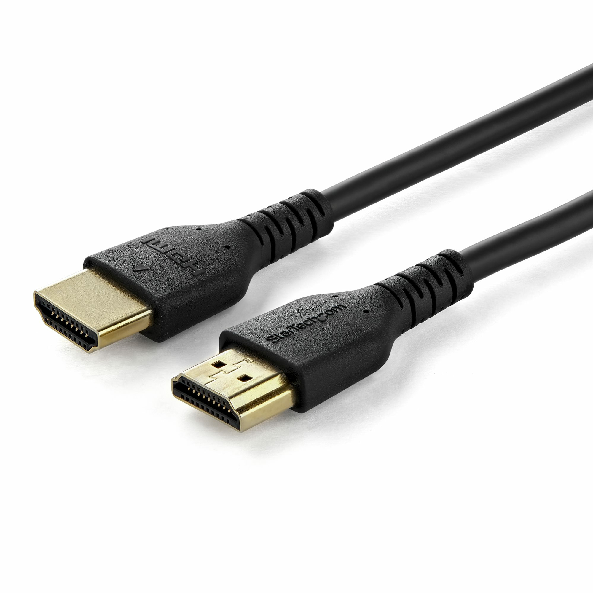 StarTech.com Cavo HDMI 2.0 certificato Premium con Ethernet da 1,5m- Durevole ad alta velocità UHD 4K 60Hz HDR - Robusto cavet