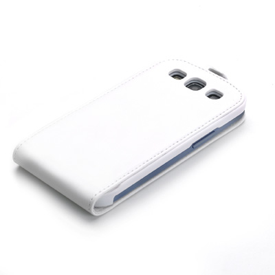 Celly FACE232W mobile phone case Flip case White – image 3