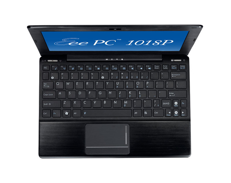 ASUS 1018P-BLK166S Intel Atom® N550 Netbook – image 2