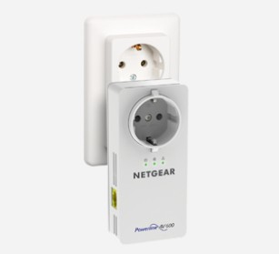 NETGEAR XAVB6504 600 Mbit/s Ethernet LAN White 2 pc(s)