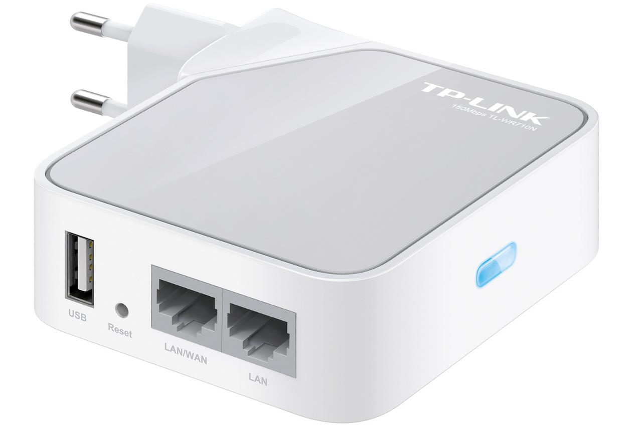 TP-Link TL-WR710N wireless router Fast Ethernet White – image 4