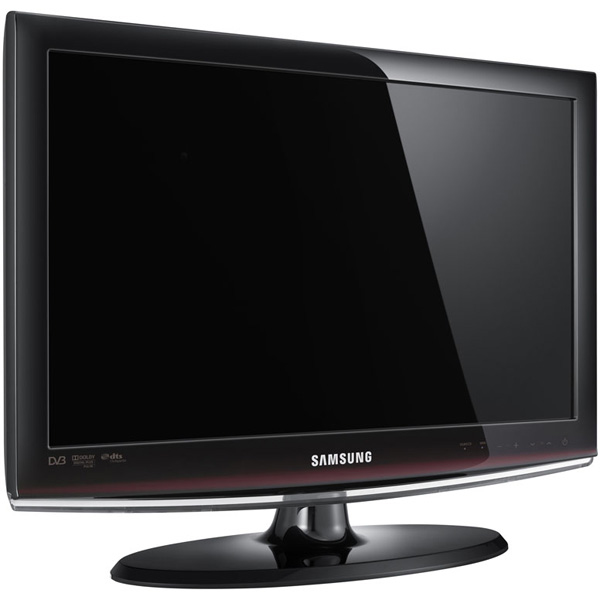 Samsung LN32C350D1D 81.3 cm (32") HD Black – image 4