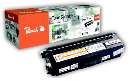 Peach 0F112221 toner cartridge 1 pc(s) Black