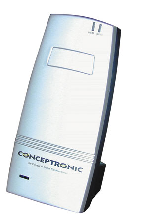 Conceptronic USB ADSL modem Annex A