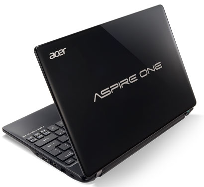 Acer Aspire One AO725-0805 AMD C C-70 Netbook – image 3