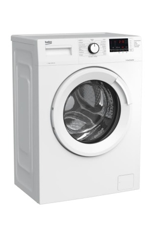 Beko WUE7212W1W washing machine Front-load – image 3