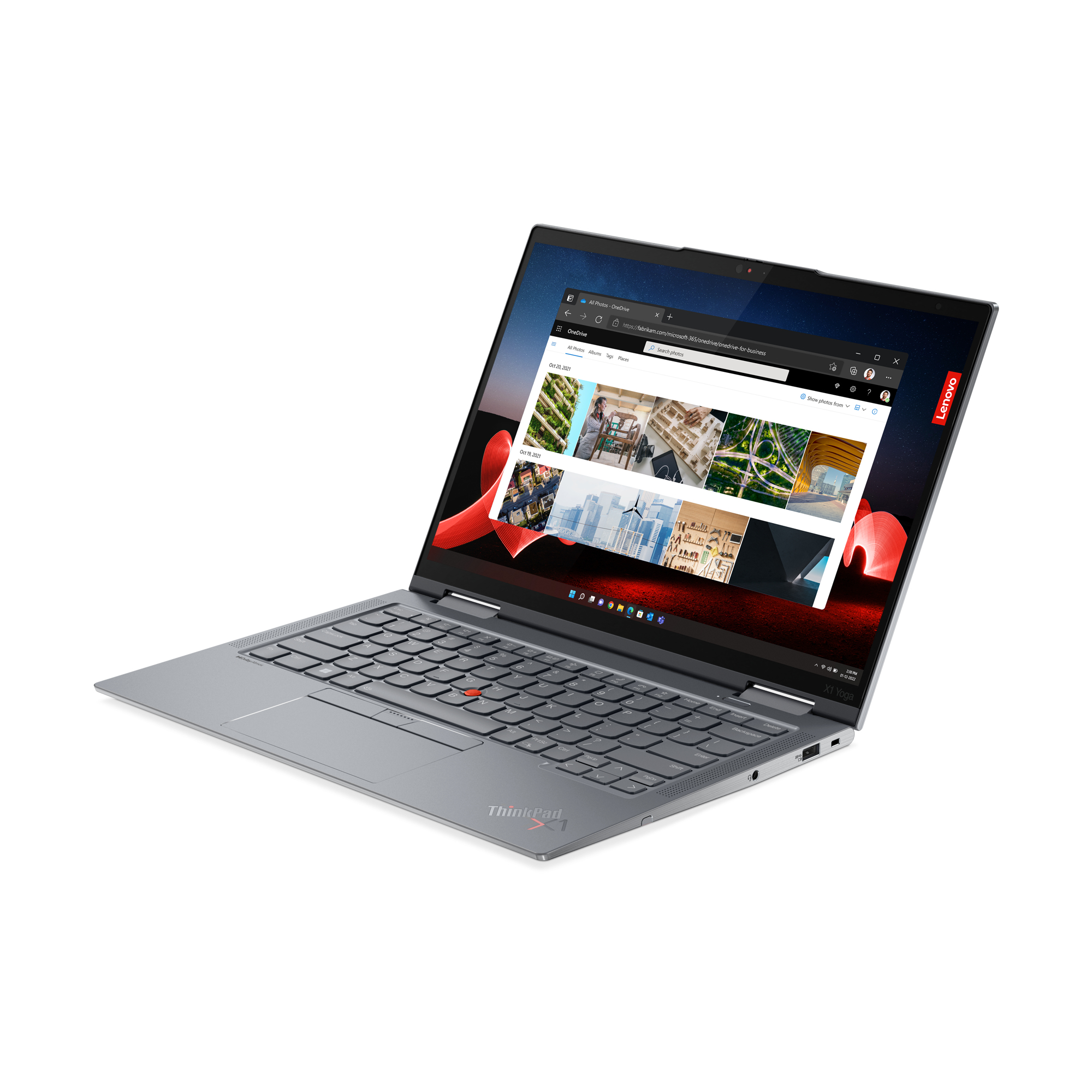 Lenovo ThinkPad X1 Yoga Gen 8 – image 9