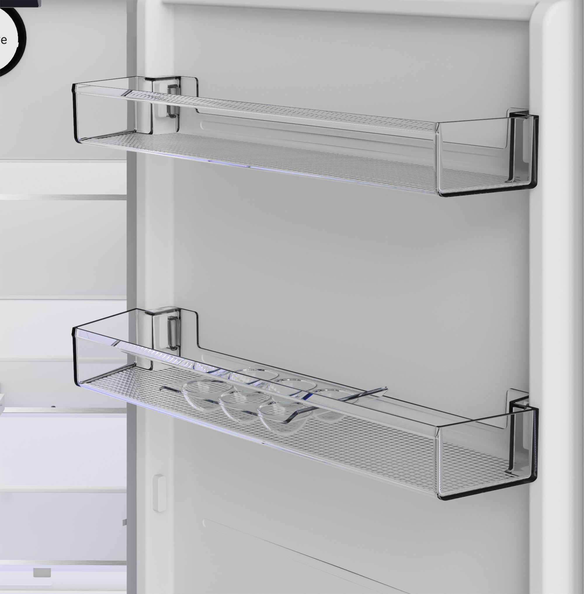 Blomberg KND24075VG VitaminCare+ AeroActive Frost Free Combi Fridge Freezer – image 6