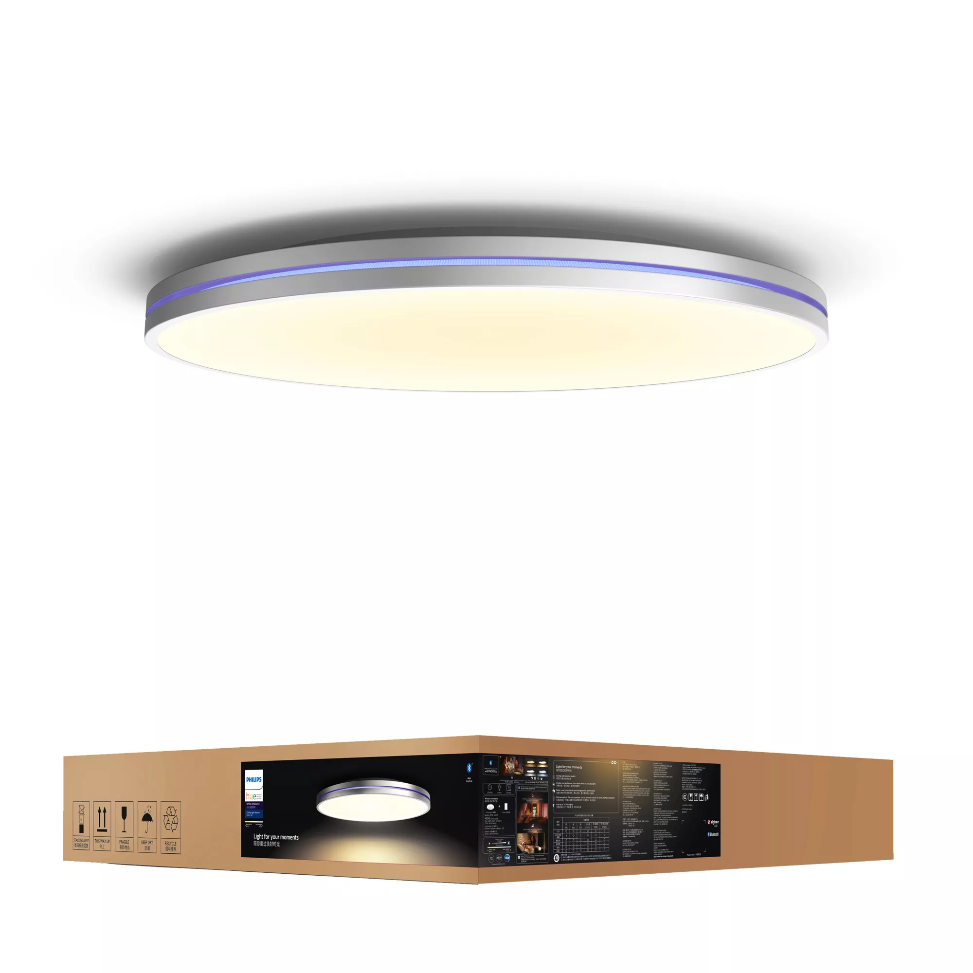Philips by Signify Philips Hue White ambience 4507548C6 Bluetooth/Zigbee