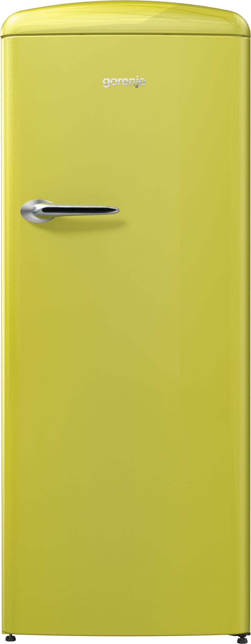 Gorenje ORB153AP combi-fridge Freestanding – image 4
