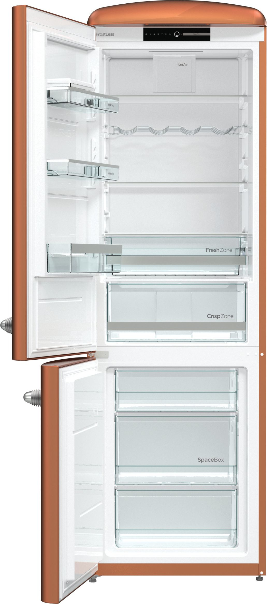 Gorenje ORK192CR-L Freestanding – image 4